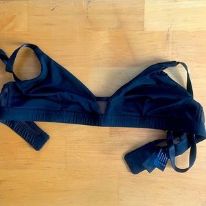 Black Women's Bra xs